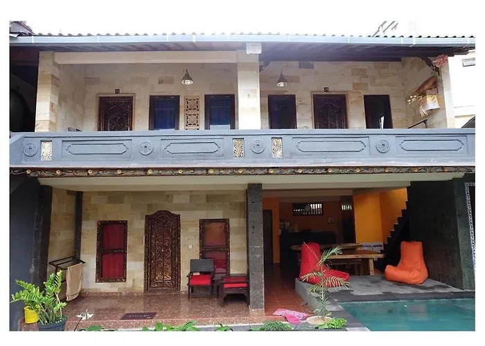 Giovanda House ゲストハウス