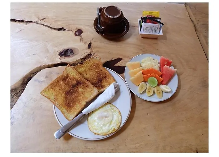 Giovanda House ゲストハウス
